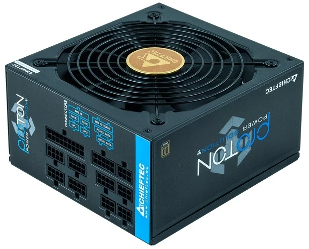 Блок питания CHIEFTEC TASK TPS-500S 500W 80plus Bronze