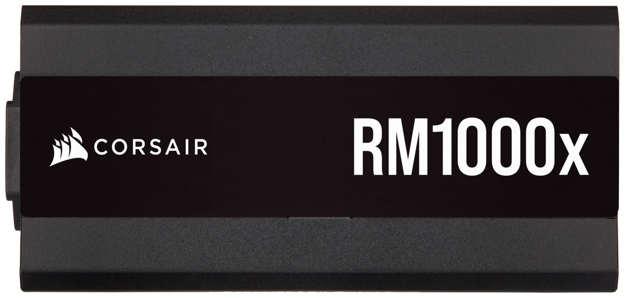 Фотография Блок питания CORSAIR RM1000x 1000W CP-9020201-EU 80plus Gold