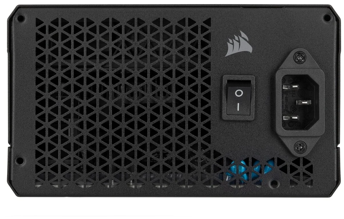 Купить Блок питания CORSAIR RM1000x 1000W CP-9020201-EU 80plus Gold