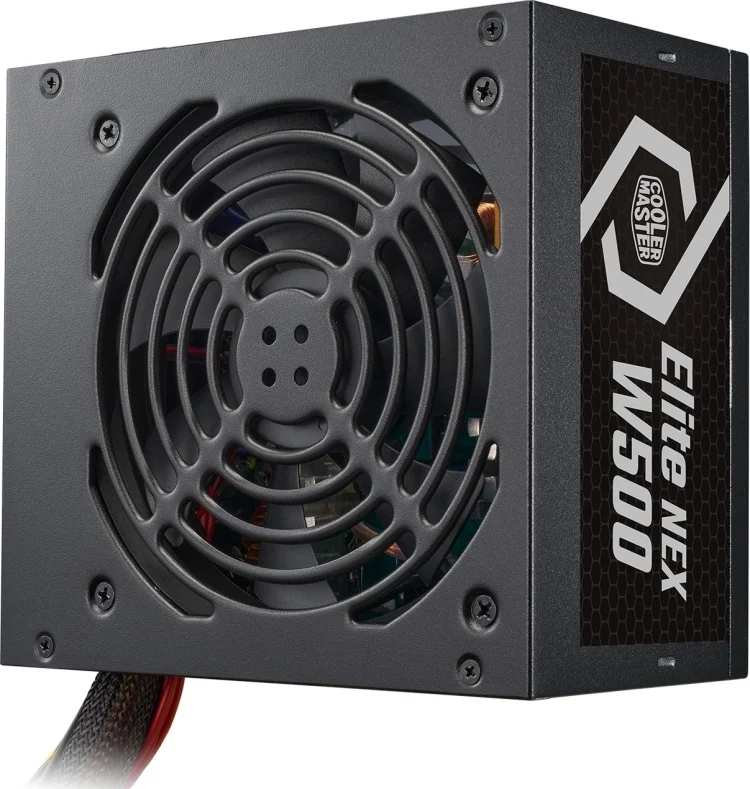 Цена Блок питания CoolerMaster Elite NEX W500 (MPW-5001-ACBW-BEU)