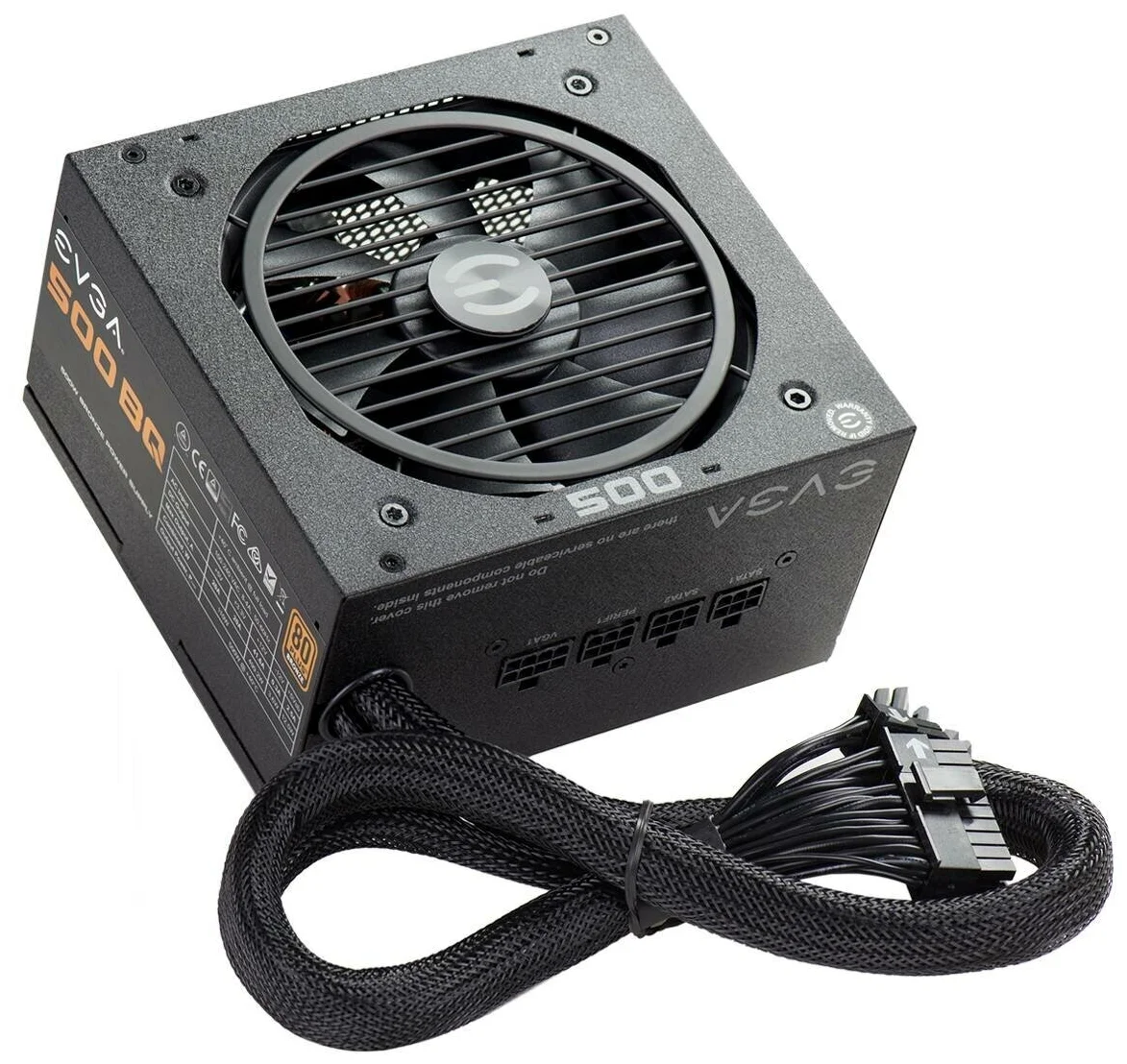 Блок питания EVGA 500 BQ 110-BQ-0500-K2