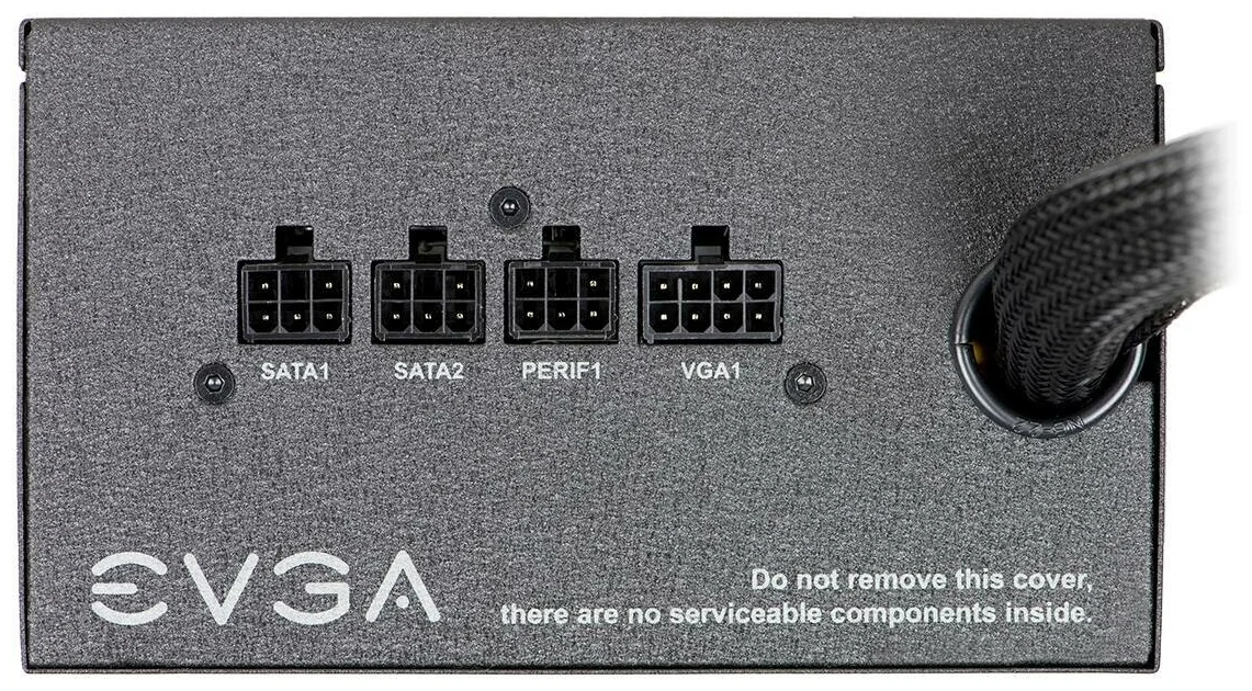 Фото Блок питания EVGA 500 BQ 110-BQ-0500-K2