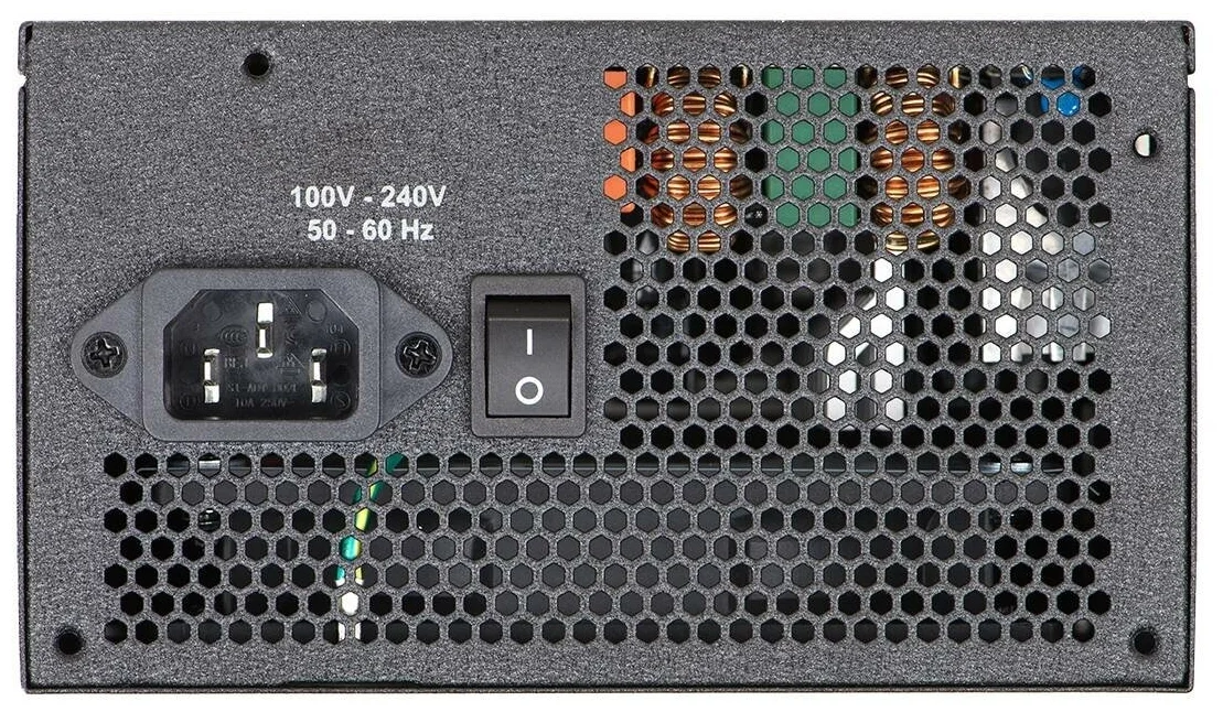Картинка Блок питания EVGA 500 BQ 110-BQ-0500-K2