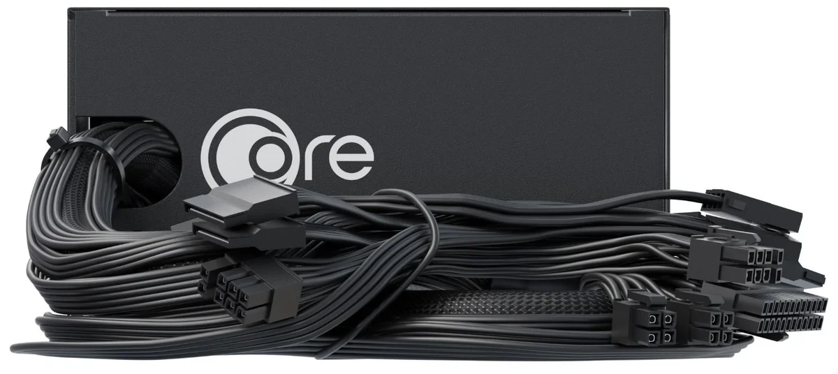 Купить Блок питания ATX Seasonic Core GC-550 SSR-550LC 550W 80plus Gold