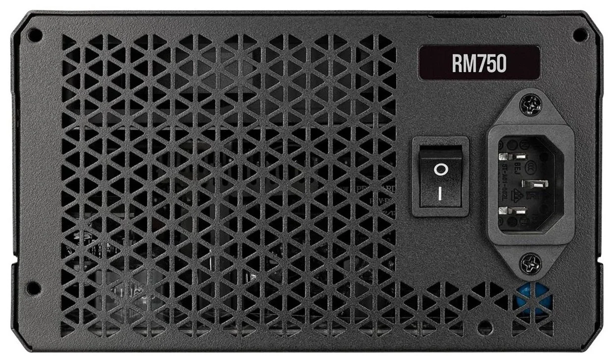 Купить Блок питания CORSAIR RM750 750W CP-9020234-EU 80plus Gold Modular