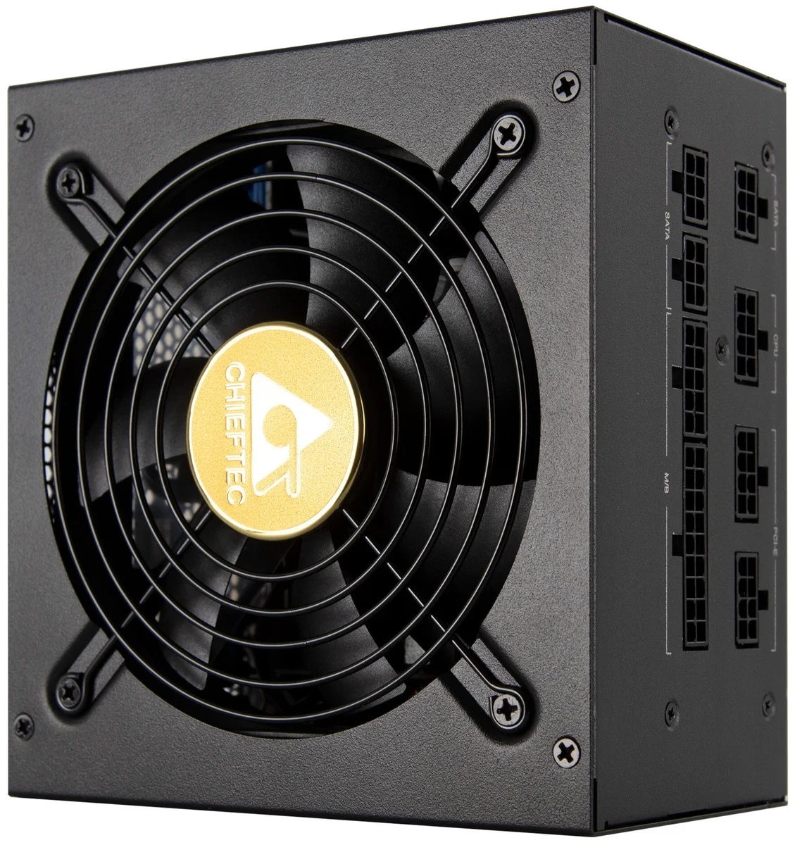 Блок питания Chieftec POLARIS PPS-650FC 650W 80plus Gold