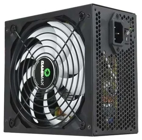 Блок питания GAMEMAX GP-550 с кабелем