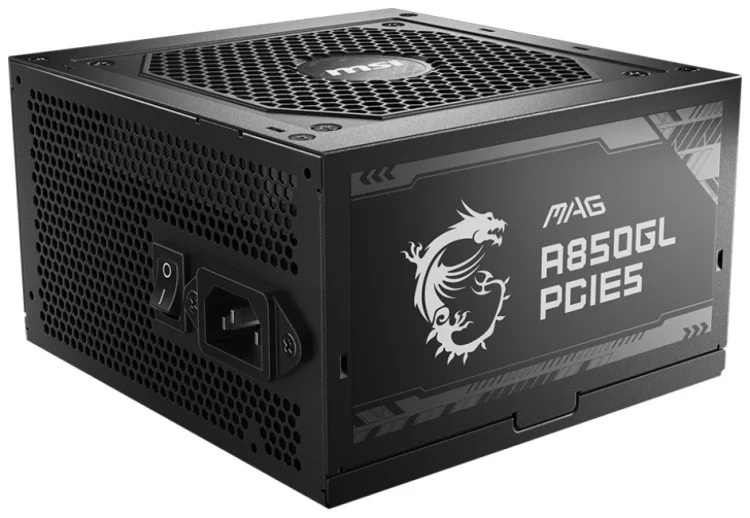 Блок питания MSI MAG A850GL