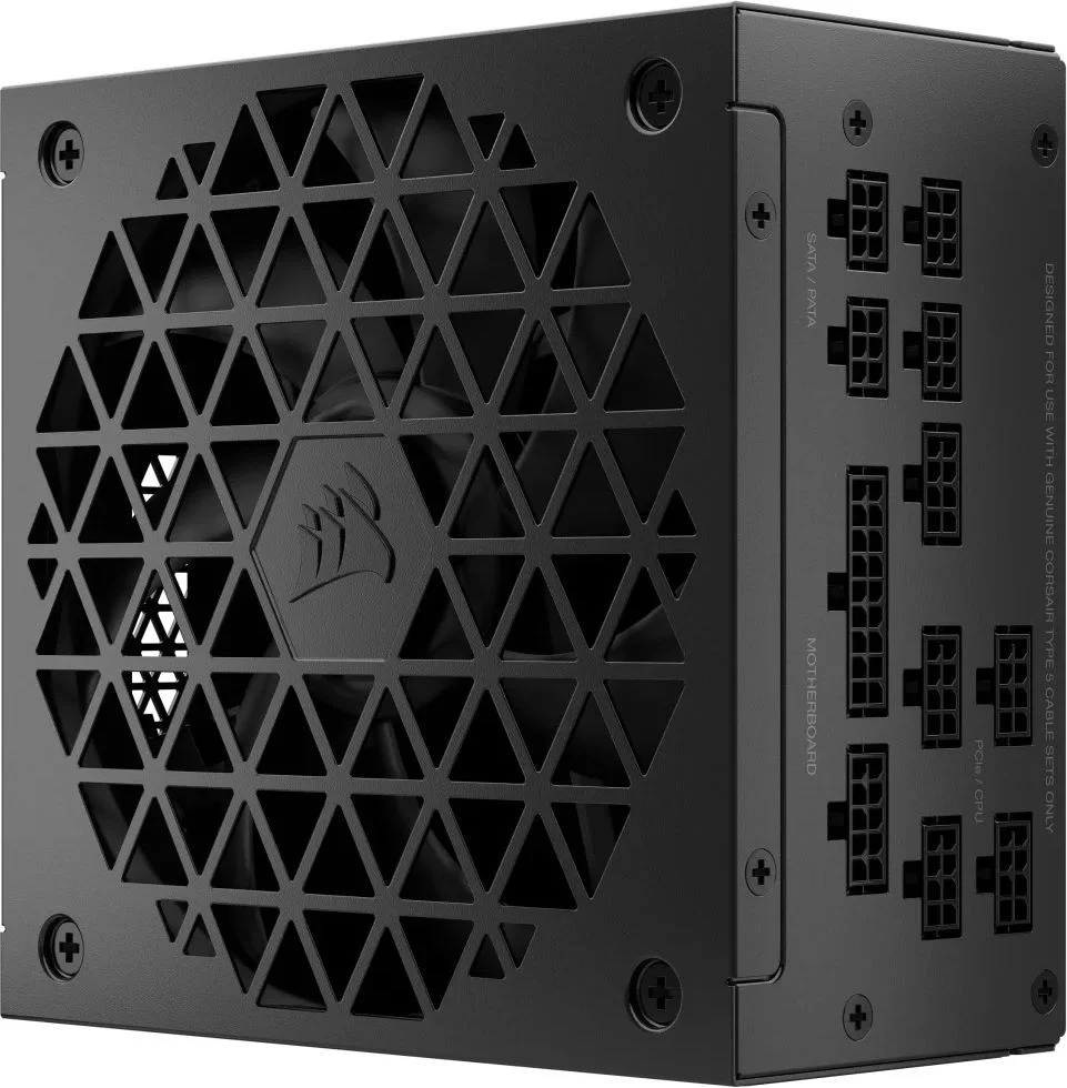 Фото Блок питания CORSAIR SF-L Series SF850L 850W 80 Plus Gold (CP-9020245-EU)