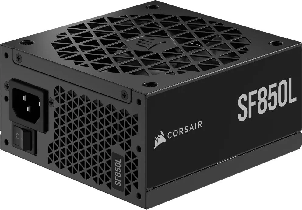 Фотография Блок питания CORSAIR SF-L Series SF850L 850W 80 Plus Gold (CP-9020245-EU)
