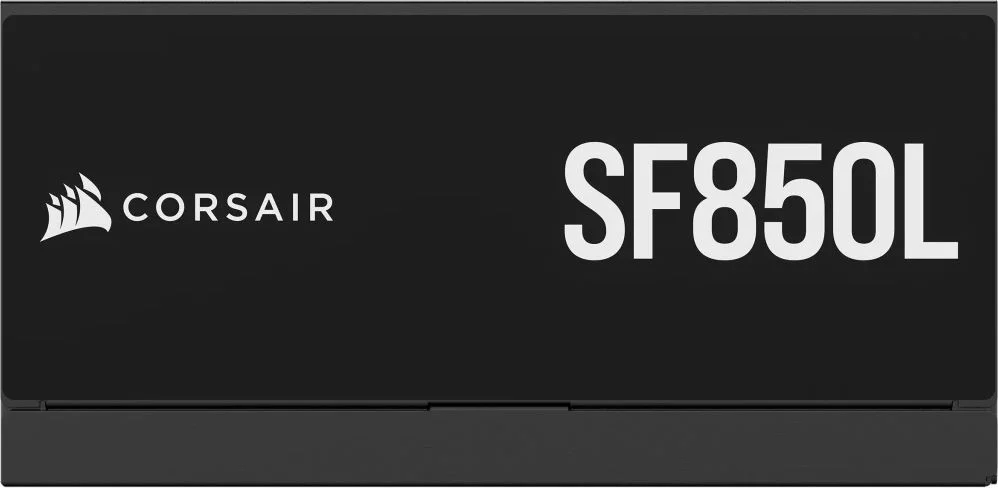 Картинка Блок питания CORSAIR SF-L Series SF850L 850W 80 Plus Gold (CP-9020245-EU)