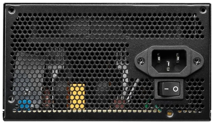 Картинка Блок питания MSI MAG A600DN
