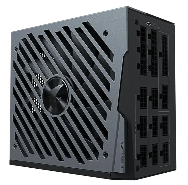 Фотография Блок питания GIGABYTE AORUS P1200W 80+ PLATINUM