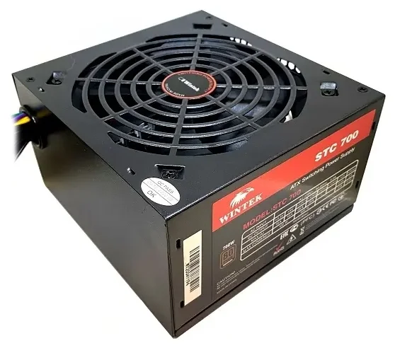 Фото Блок питания Wintek STC 700 700W
