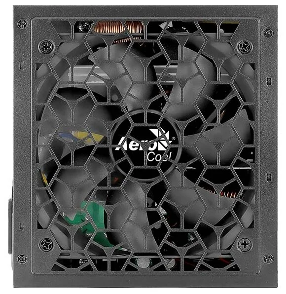 Фотография Блок питания AEROCOOL AERO WHITE 500W