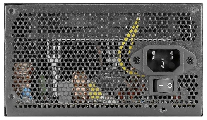 Блок питания AEROCOOL AERO WHITE 500W заказать