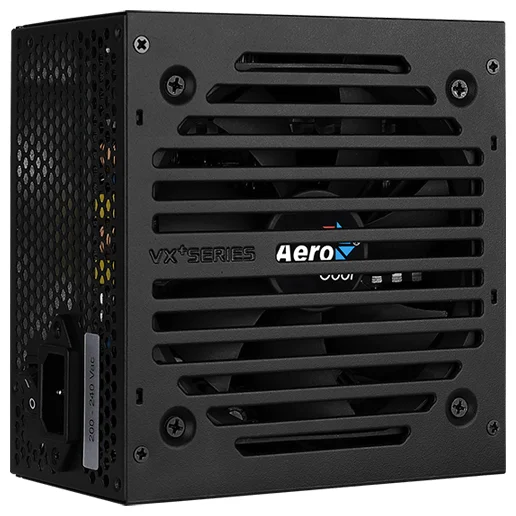 Блок питания AEROCOOL VX PLUS 500