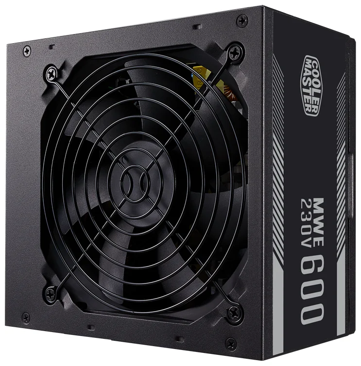 Блок питания CoolerMaster MasterWatt Lite 600W MPE-6001-ACABW