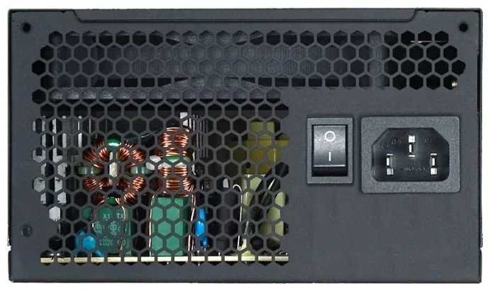Картинка Блок питания COUGAR STX 550 550W 80plus