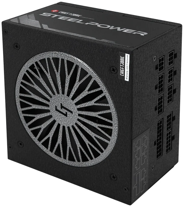 Фото Блок питания CHIEFTRONIC SteelPower (Chieftec) BDK-550FC 550W 80plus Bronze Modular