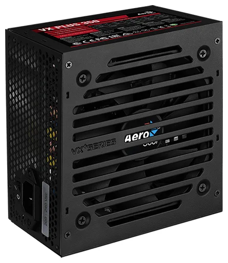 Картинка Блок питания AEROCOOL VX PLUS 350