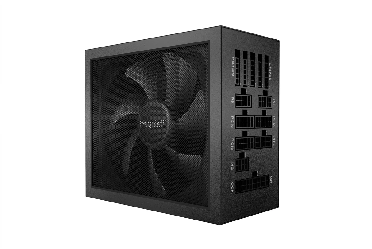 Блок питания Bequiet! Dark Power 12 1000W P12-1000W BN316 (BN316)