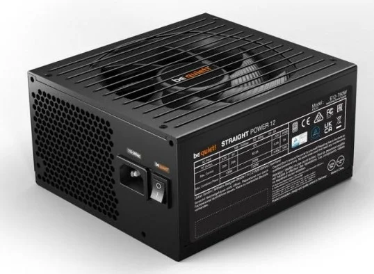 Фото Блок питания BEQUIET! Straight Power 12 750W BN336