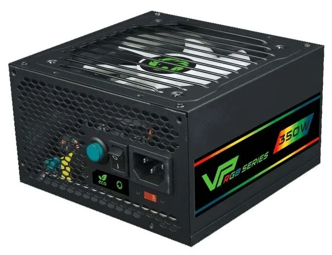 Купить Блок питания GAMEMAX GM-350 350W