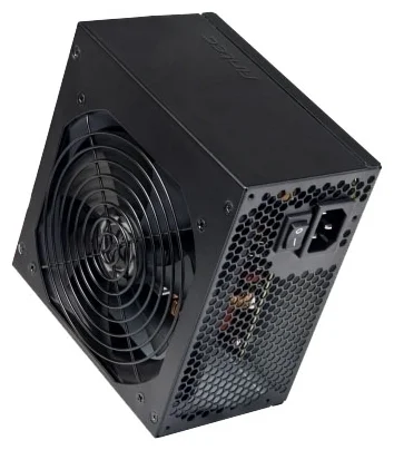 Фотография Блок питания Antec VP600P Plus EC 600W Active PFC 80plus