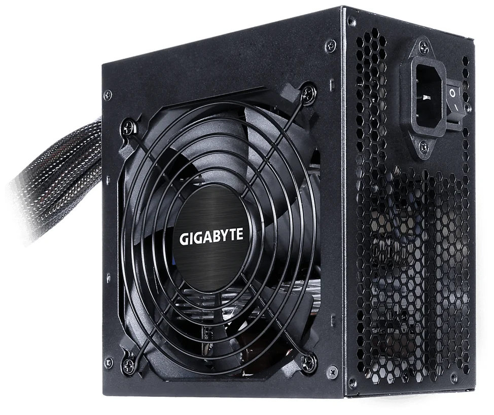 Блок питания GIGABYTE GP-P650B 650W ATX Чёрный