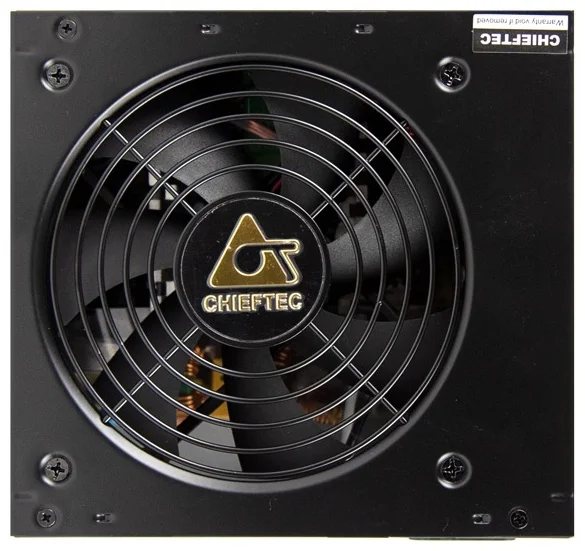 Фото Блок питания CHIEFTEC TASK TPS-600S 600W 80plus Bronze