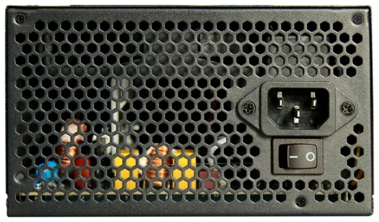 Фотография Блок питания HUNTKEY CP6000