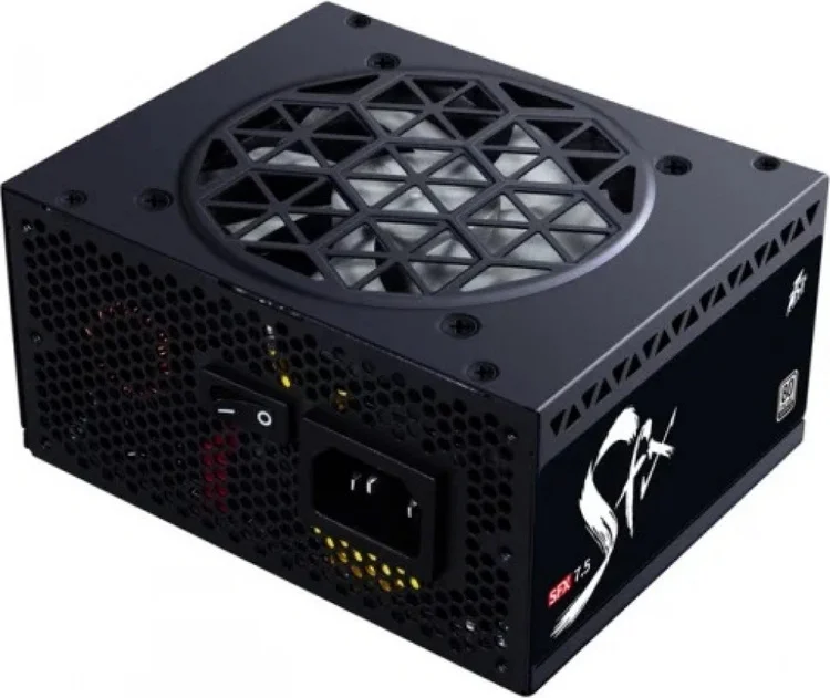 Фотография Блок питания SFX 1stPlayer SFX 750W PLATINUM PS-750SFX 750W 80plus Platinum Modular