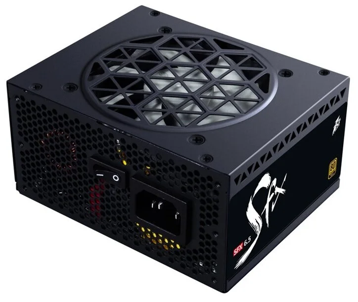 Блок питания SFX 1stPlayer SFX 650W GOLD PS-650SFX 650W 80plus Gold Modular Казахстан