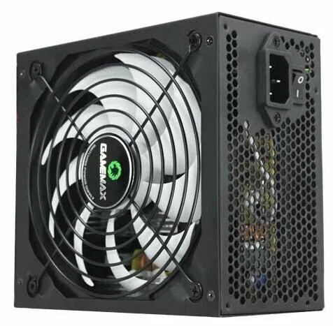 Блок питания GAMEMAX GP-550 с кабелем