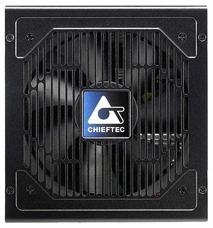 Фото Блок питания CHIEFTEC FORCE CPS-650S 650W 80plus Bronze