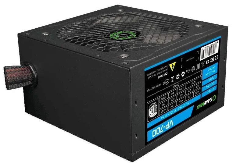 Фото Блок питания GAMEMAX VP-700 v3