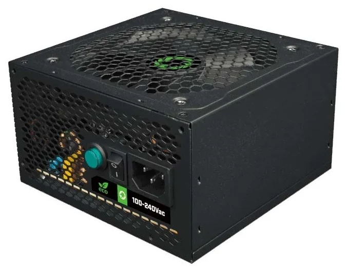Фотография Блок питания GAMEMAX VP-700 v3