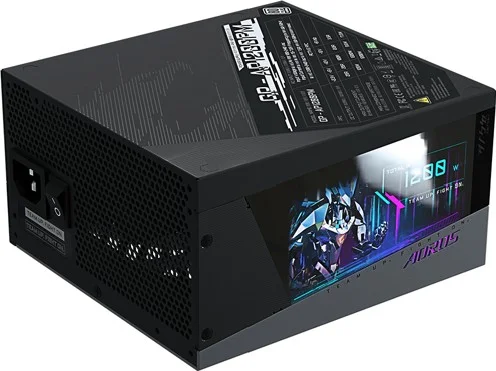 Блок питания GIGABYTE AORUS GP-AP1200PM