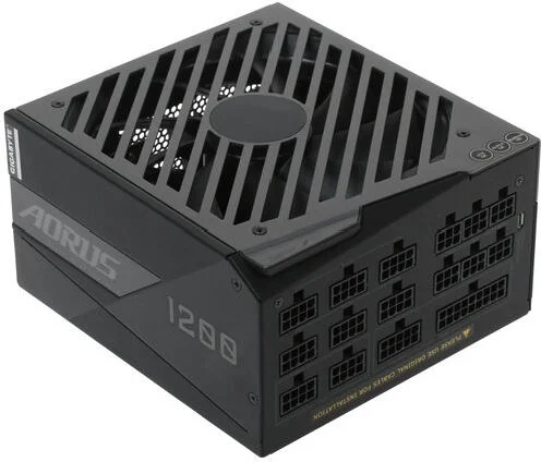 Фото Блок питания GIGABYTE AORUS GP-AP1200PM