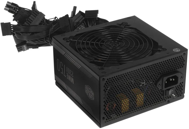 Блок питания CoolerMaster MWE V2 750 White 750W MPE-7501-ACABW
