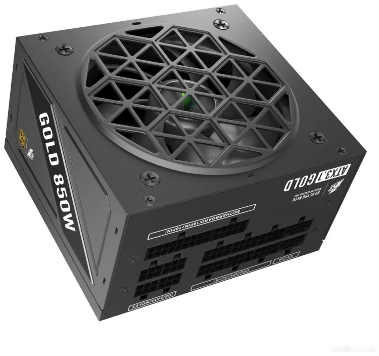 Фото Блок питания 1stPLAYER NGDP 850W Gold NGDP (HA-850BA4)