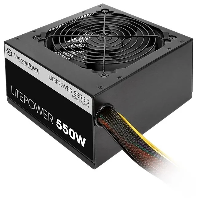 Блок питания THERMALTAKE Litepower 550W PS-LTP-0550NPCNEU-2