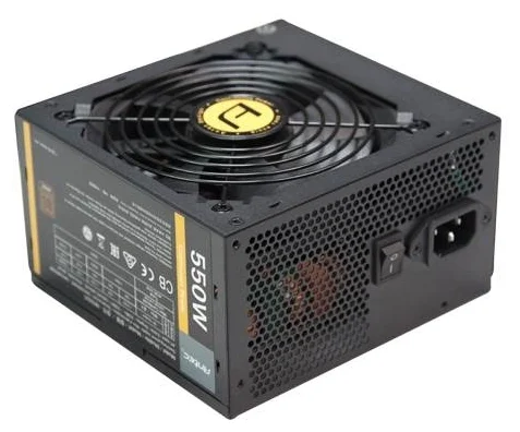 Блок питания Antec Neo ECO Classic NE550C EC 550W Active PFC 80plus Bronze