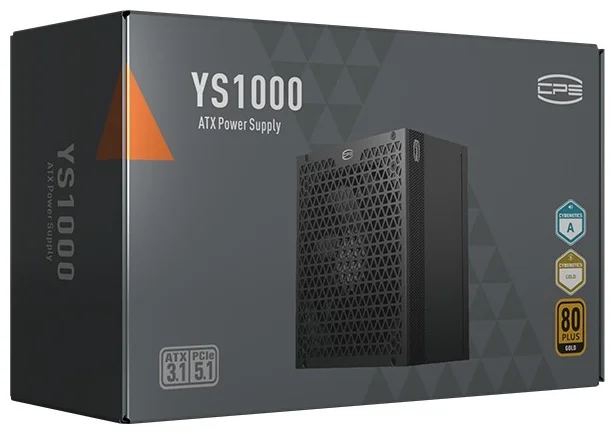 Фотография Блок питания PCCooler YS1000 1000W