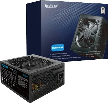 Купить Блок питания PCCooler HW700-NP
