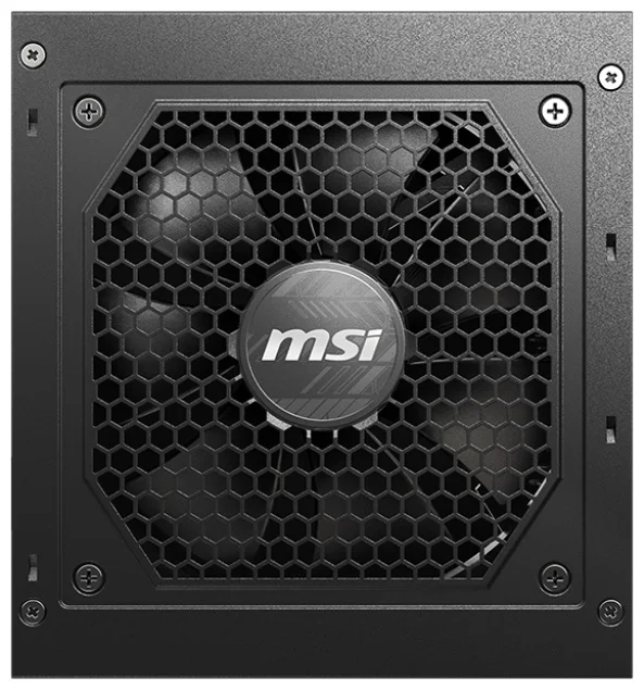 Фотография Блок питания MSI MAG A750GL