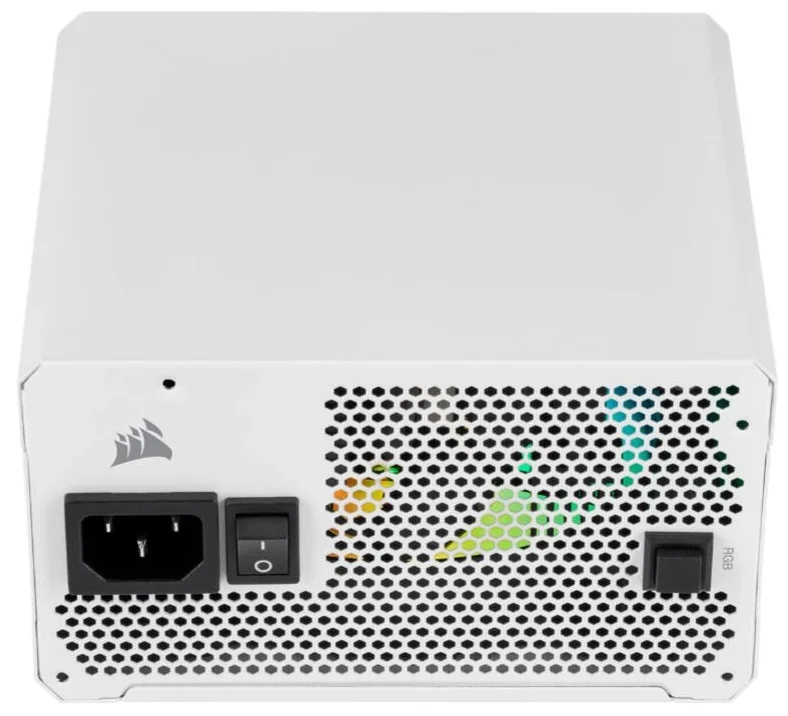 Цена Блок питания CORSAIR CX650F RGB White 650W