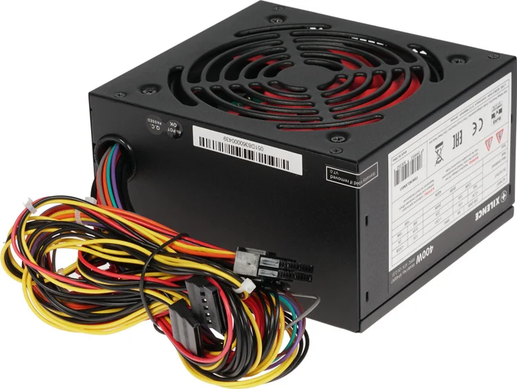 Блок питания XILENCE Red Wings XN051 400W (XP400R7)