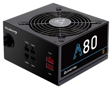 Блок питания CHIEFTEC A-80 CTG-650C 650W Modular